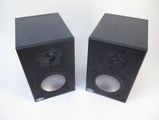 PAIR of Blue Sky SAT 6.5 EXR 2-Way Active Studio Monitor Speakers 2x 100W