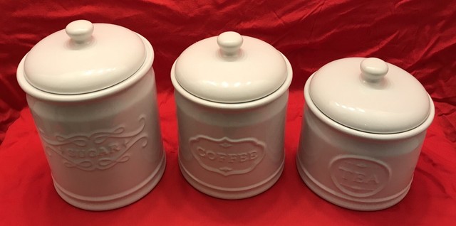 katie alice canisters