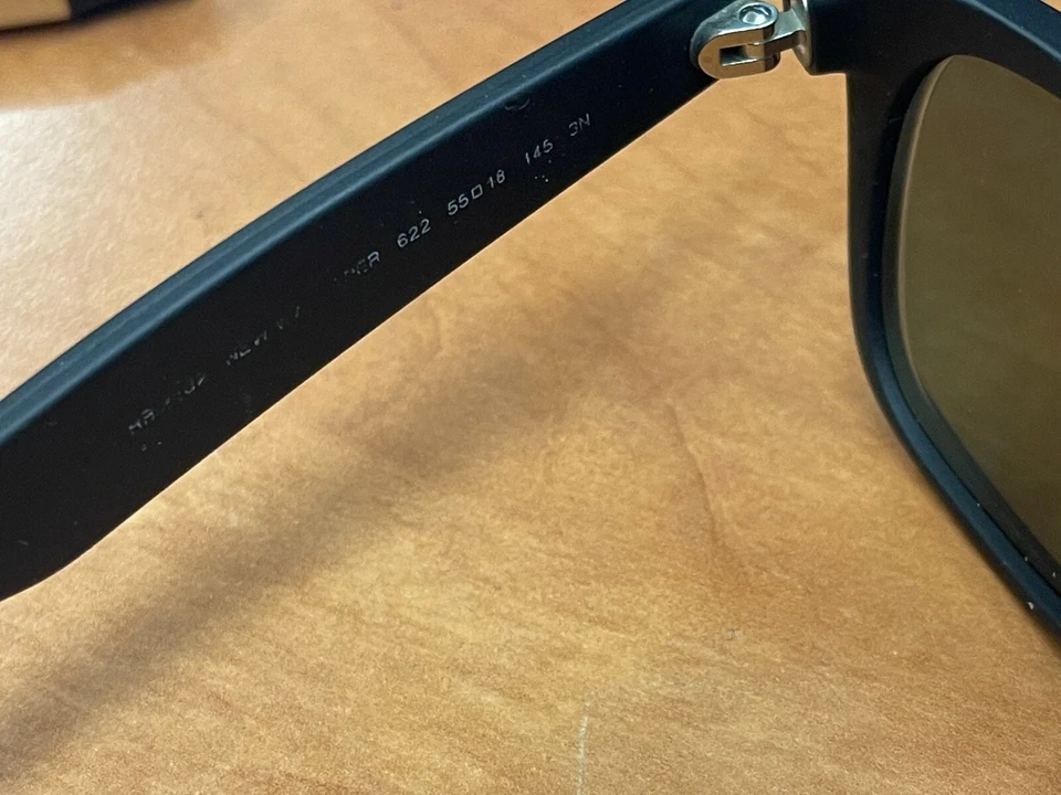 Ray-Ban Folding Wayfarer RB4105, photo 3 sur 5
