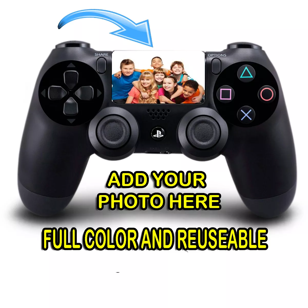 Custom Touchpad Color Decal Removable Reusable | eBay