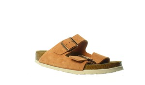 arizona soft footbed earth red