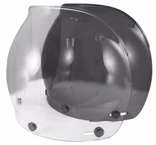 TORC T50 Motorcycle Helmet Replacement Face Bubble Shield 