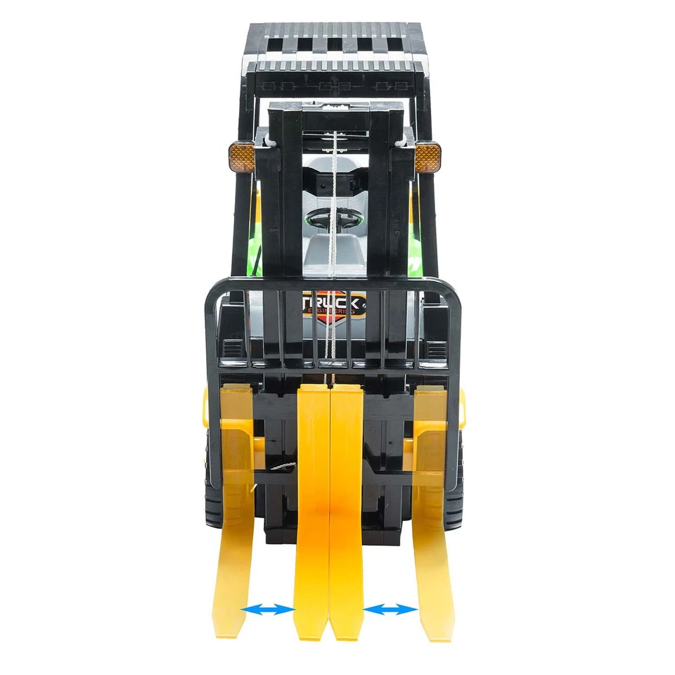 Ferngesteuerter RC Gabelstapler Modellbau R/C Modellbau Hochhubwagen Hubwagen - Bild 4 von 4