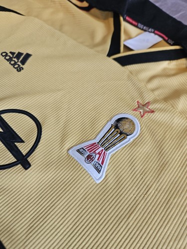 Maglia AC Milan 100 anni anniversario maglia maglia/adidas/1999-2000/taglia XL - Foto 4 di 12