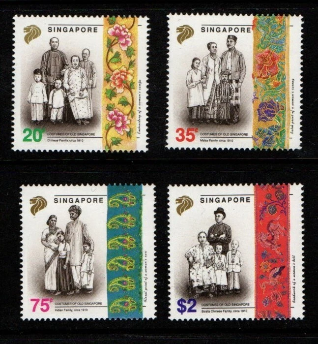 Singapore Stamps (1963-Now) for sale | eBay