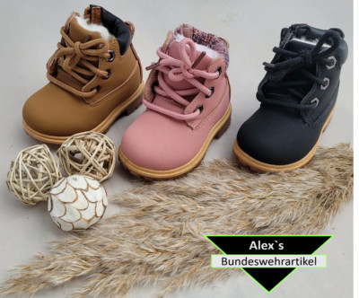 Kinderschuhe Stiefel Winterstiefel Winterschuhe Thermo Boots Gr. 19-36 NeuLF-808