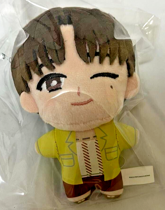 SEVENTEEN DK Ichiban Kuji Plush Doll Key Chain Petiteen A Prize
