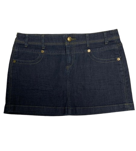 Princess Vera Wang juniors mini skirt 