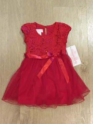 chinese dress ladies Sweet Valentine Red Quinceanera Dress, Red / 16