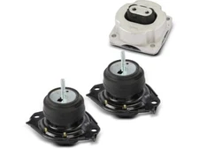 For Dodge Charger Engine Mount and Transmission Mount Kit APR 46446BGST