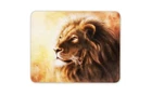 Majestic Lion Mouse Mat Pad - Art Drawing Lions Cat Mum Dad Gift Computer #8800