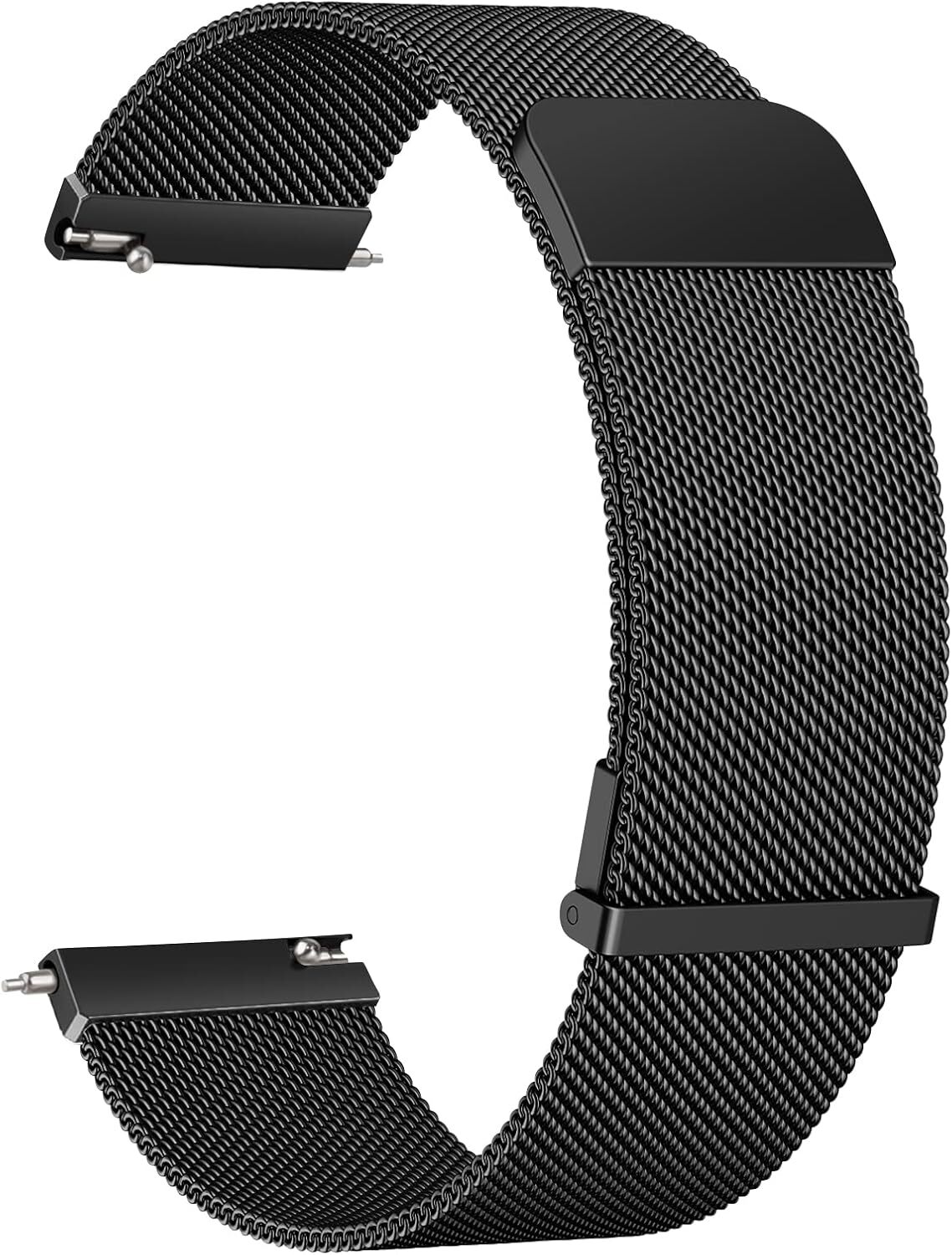 Metal Watch Bands, 20mm 22mm Quick Release Watch Strap, Stainless Steel Mesh Rep