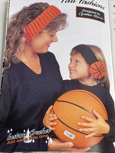 Annie's Quick & Easy Crochet To Go Magazine Oct Nov 1998 Crochet Pattern Witch - Picture 6 of 10