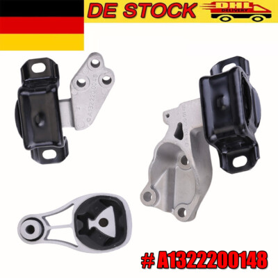 Motorlager Getriebelager Drehmomentstützlager für Smart Fortwo 451 Cabrio Coupe
