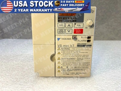 YASKAWA CIMR-V7AA22P2 DRIVE