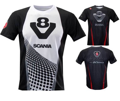 t shirt scania