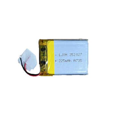 Watch Battery for Garmin Instinct 2S 45mm