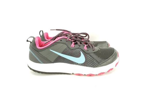 Zapatos NIKE - WMNS Nike Wild Trail 643074 001 Anthracite/Polarized  Blue/Vivid Pink/WHite - Outdoor - Running - Mujer - Deportes | zapatos.es