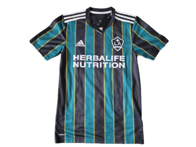 adidas LA Galaxy Trikot Away 2021/22 Herren Größe XS S -NEU- GI6426 MLS