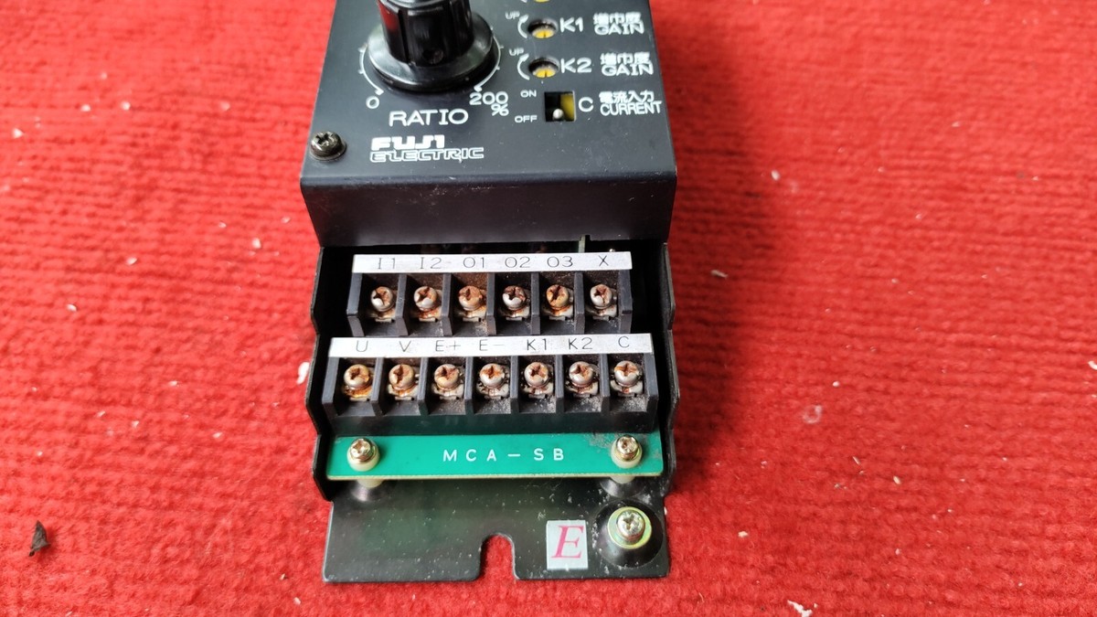 P:VT7 FUJI MCA-SB SIGNAL CONTROLLER -FAST SHIP FEDEX | eBay