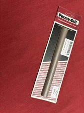 NEW Perma Grit Hand File 13mm Radius 231 x 22 x 7mm External Curve Fine R200F