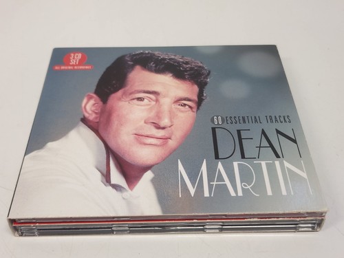 Dean Martin - 60 essential Tracks - 3CD Set