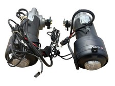 Permobil M3 Power Wheelchair 90ZY22-500-A L R Motors Gearbox 323420 2017