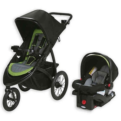 Graco Fast Action Fold Jogging Travel 