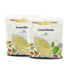 Ground Almonds 1kg | BWFO | Free UK Mainland P&P