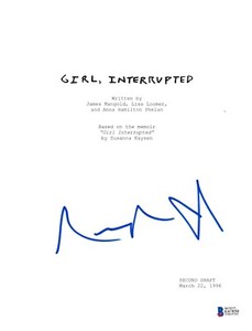 Girl interrupted script scene