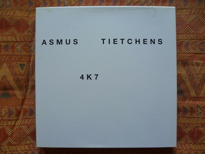 ASMUS TIETCHENS - 4K7 ( Lp Box Set -Germany -Ltd Electro ASMUS TIETCHENS - 4K7 ( Lp Box Set -Germany -Ltd Electro