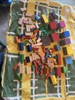 VintageSIFO COMPANY  ST. Paul  I. MINN.Wooden Toys,houses,trucks,cars ,Big Lot . — photo 4
