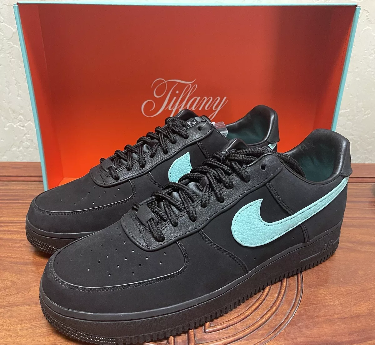 Tiffany and Nike did not design a 'better' AF1. Here's Why