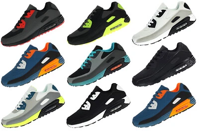 Herren Sneaker Sportschuhe Übergröße Laufschuhe Freizeit Gr 47 48 49 50 UG82623 - Bild 1 von 4