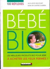Bébé bio - Alix Lefief-Delcourt - V167385