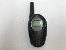 Cobra CXT90 Hand Held Walkie Talkie Weather Radio Free Shipping