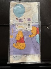 Winnie the Pooh Paper Table Cover Birthday Party 54" x 89.25"