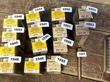 Allen Bradley 1493-N2 Adjustable Overload Relay