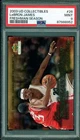 LeBron James Rookie Card 2003-04 UD Collectibles Freshman Season #26 PSA 9