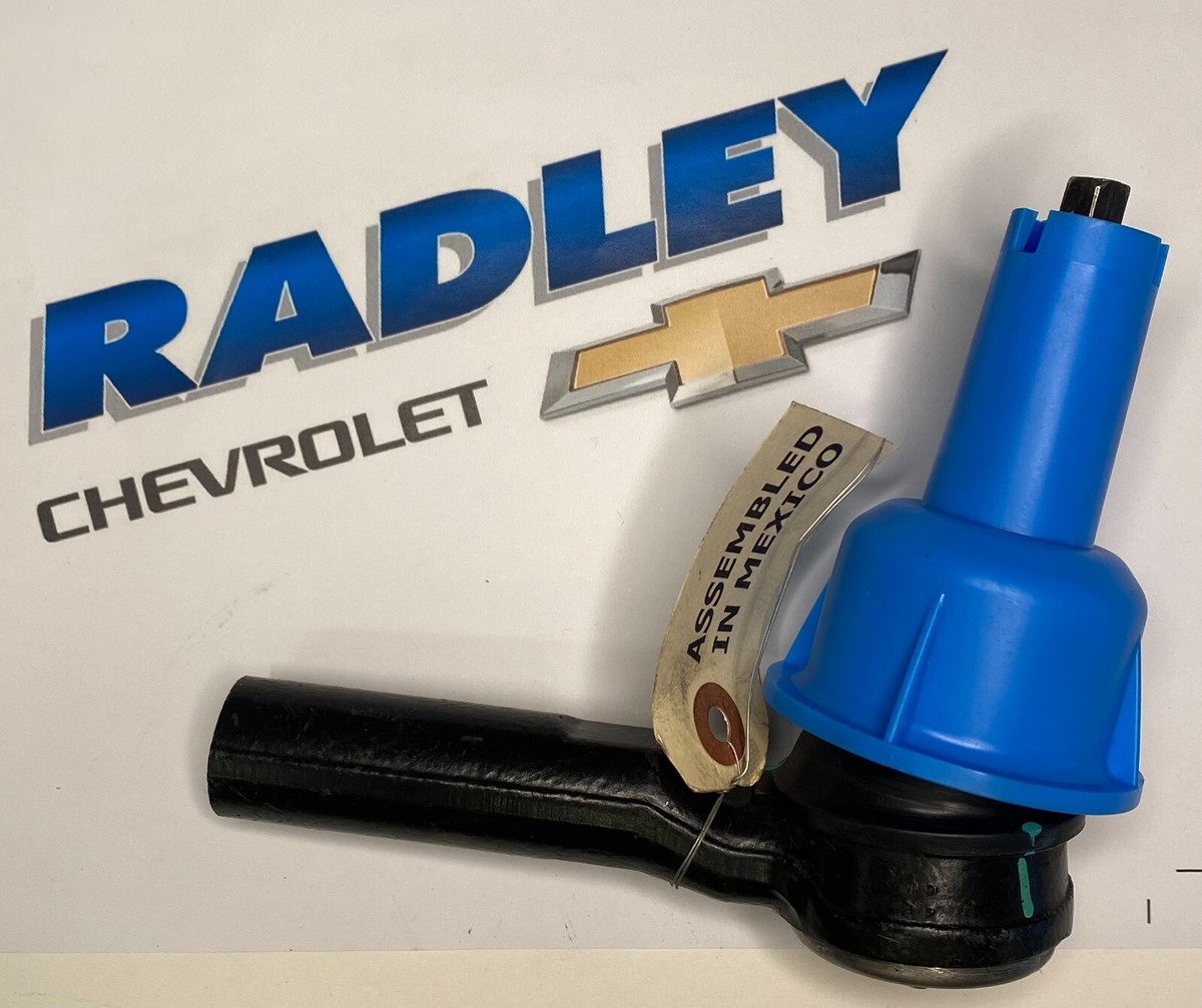 NEW GM OEM 20-21 SIERRA 1500 HD STEERING GEAR LINKAGE-OUTER TIE