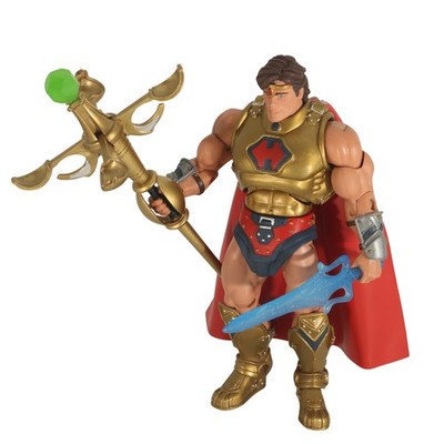 He-Ro (SDCC Exclusive) - MOTU Classics / Masters of the Universe - lose / komple