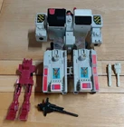 Metroplex Vintage 1985 G1 Transformers Hasbro Action Figure