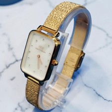 DANIEL WELLINGTON DW00100578 Wristwatch Used From Japan