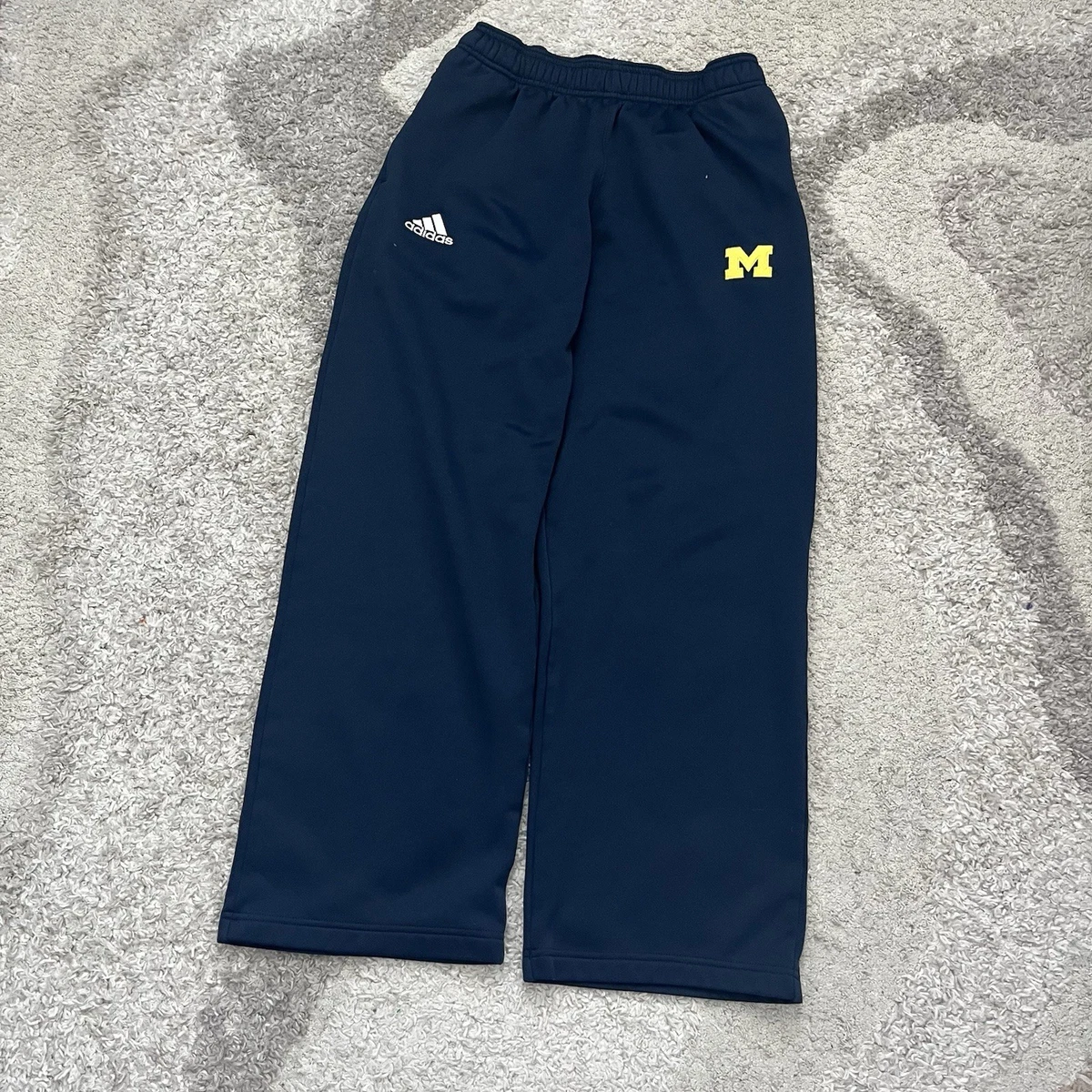 adidas Michigan Wolverines NCAA Pants for sale | eBay