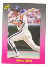 1989 Classic Travel Purple - HOUSTON ASTROS