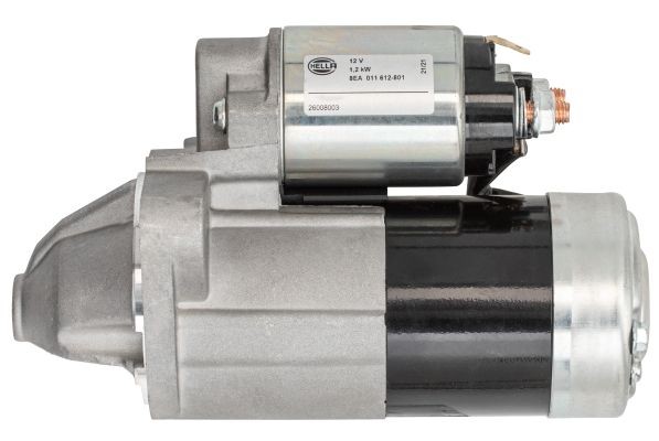 Hella 8EA 011 612-801 Starter FüR Mazda-image