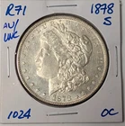 1878-S Morgan Silver Dollar - A694