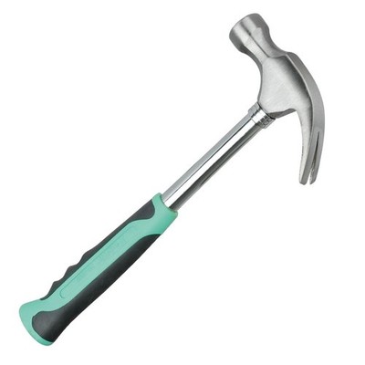 Pro'sKit 8 OZ Curved Claw Hammer 227g