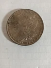 1882 Morgan Silver Dollar