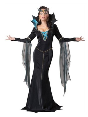 California Costumes Womens Evil Sorceress Costume Wicked Witch X-Large (12-14)
